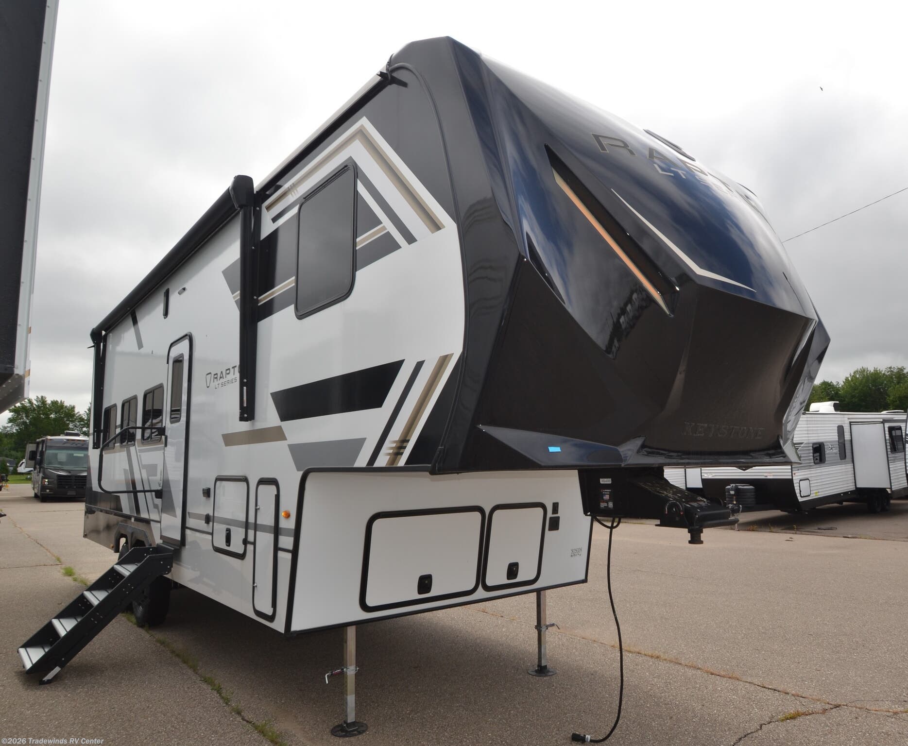 New 2026 Keystone Carbon 321LT available in Clio, Michigan