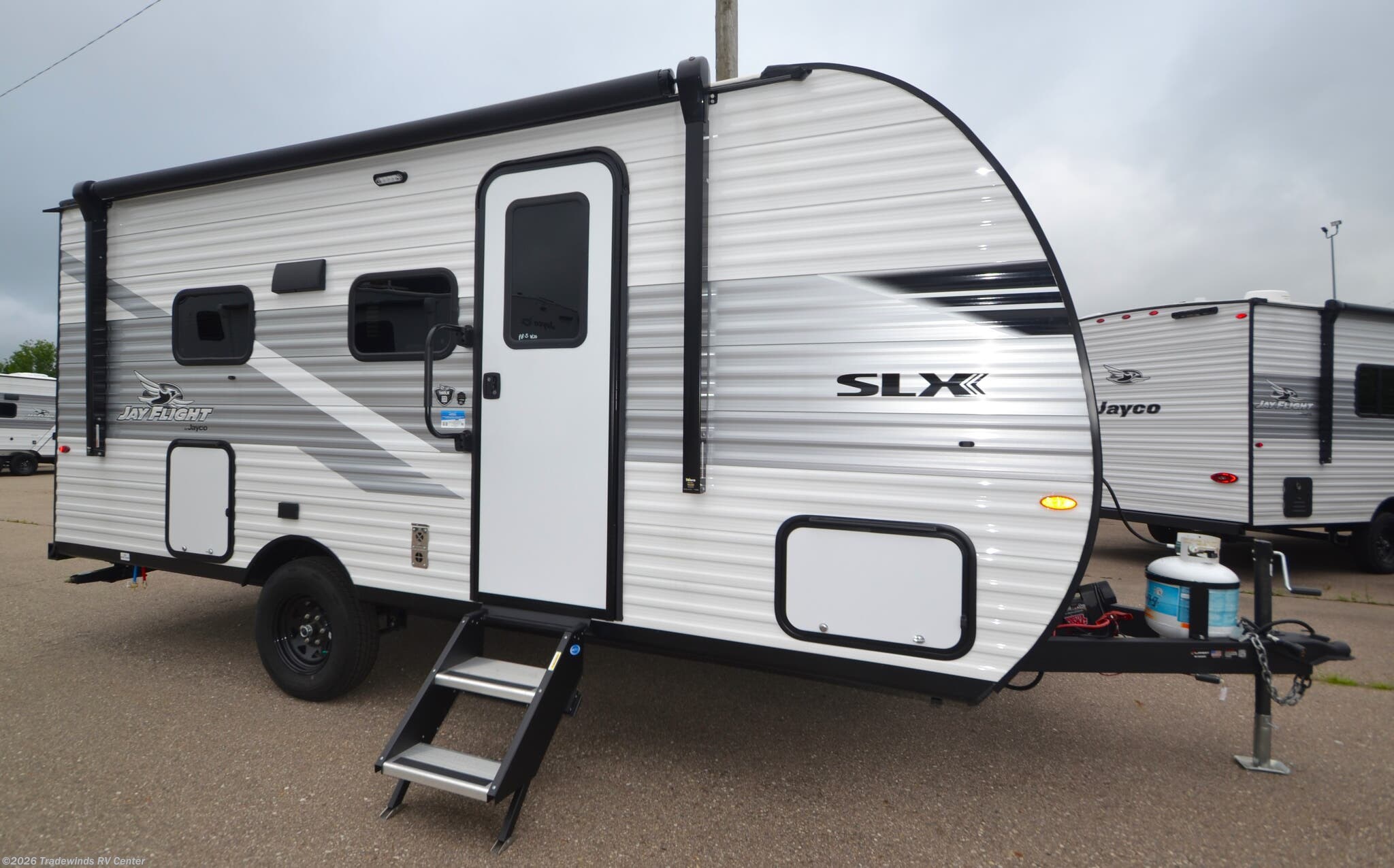 New 2026 Jayco Jay Flight SLX 160LK available in Clio, Michigan