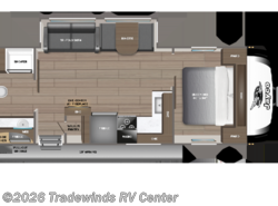 New 2027 Jayco Jay Feather 25RB available in Clio, Michigan