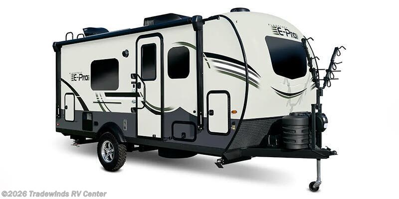 New 2026 Forest River Flagstaff E-Pro E20BH available in Clio, Michigan
