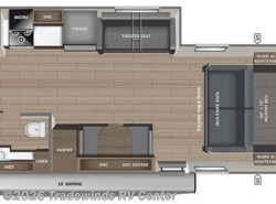 New 2026 Jayco Jay Feather 21MML available in Clio, Michigan