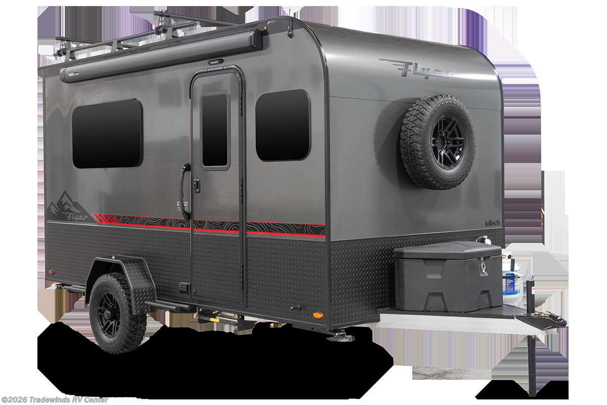 New 2027 inTech Flyer Discover available in Clio, Michigan