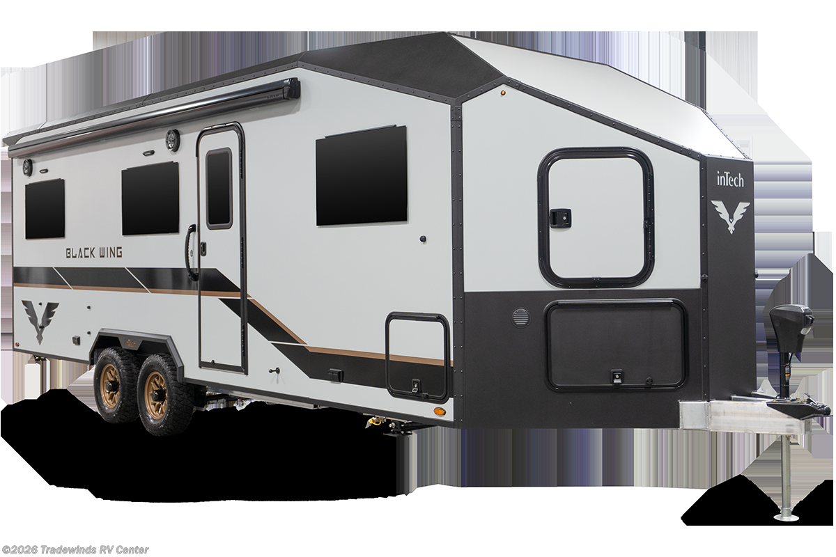 New 2027 inTech Black Wing 830-X available in Clio, Michigan