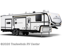 New 2027 Coachmen Chaparral 375BAF available in Clio, Michigan