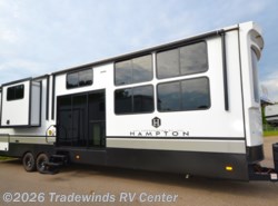 New 2025 CrossRoads Hampton HP395BAM available in Clio, Michigan