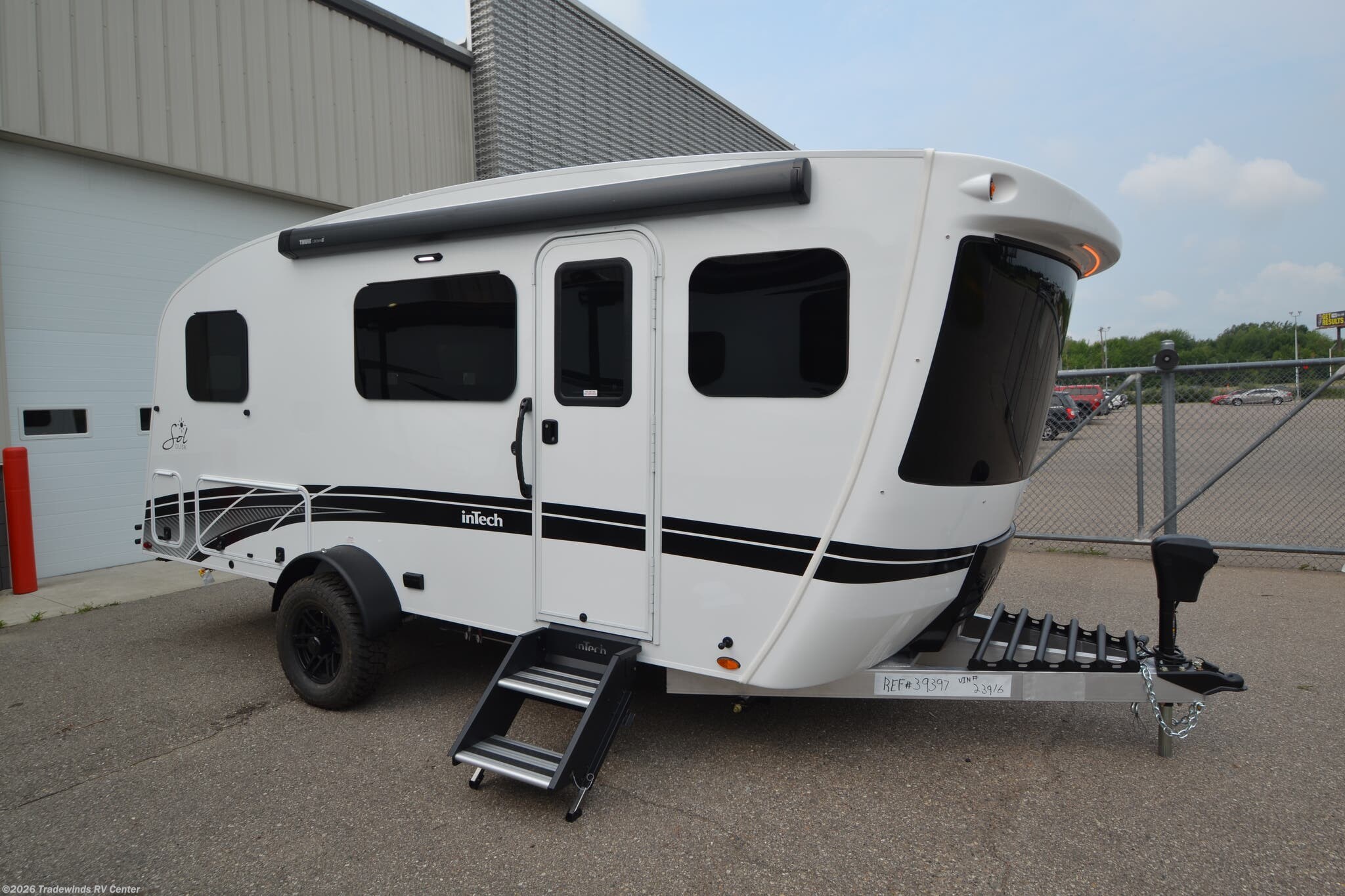 New 2027 inTech Sol Dusk available in Clio, Michigan