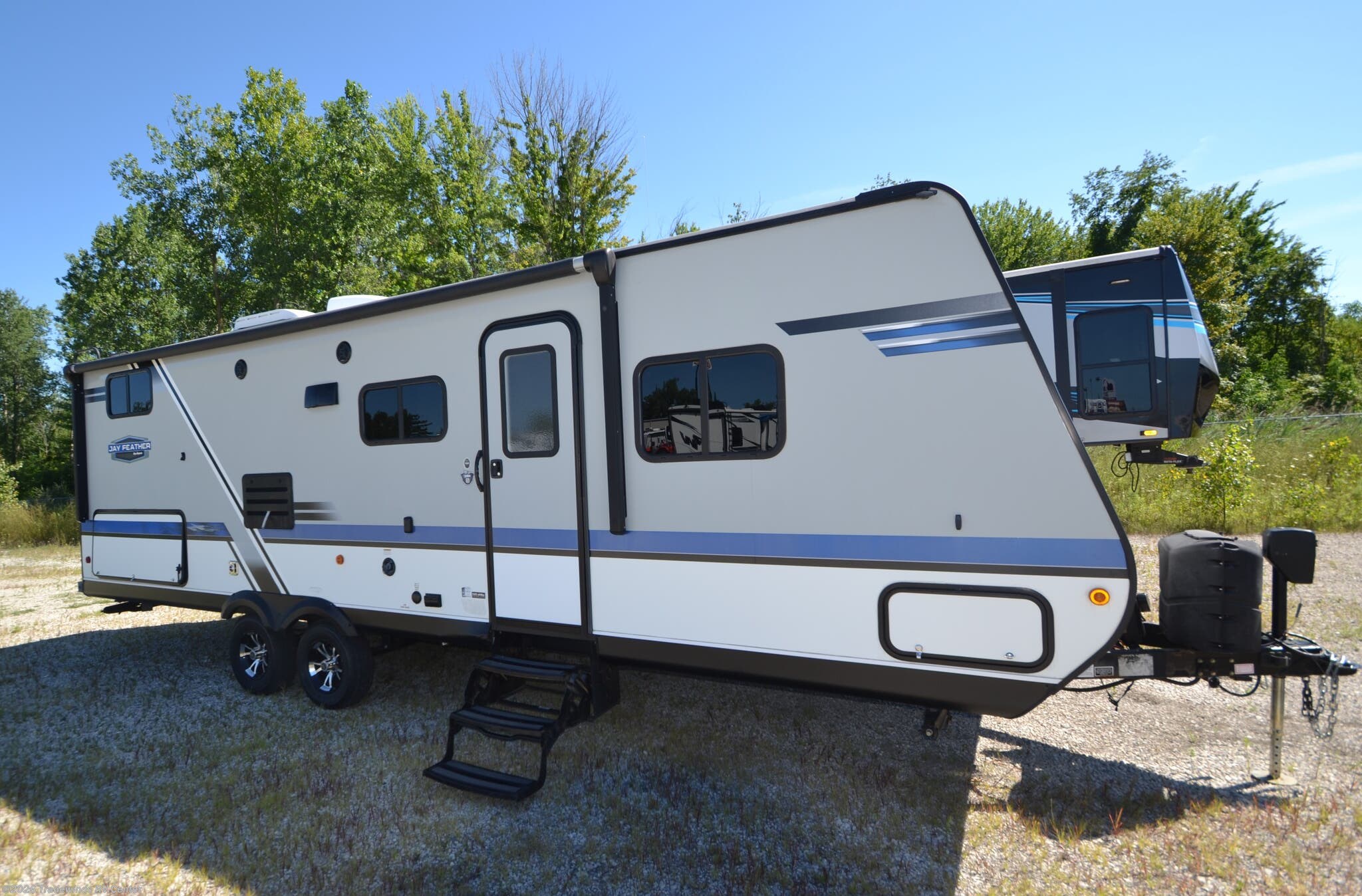 Used 2018 Jayco Jay Feather 25BH available in Clio, Michigan