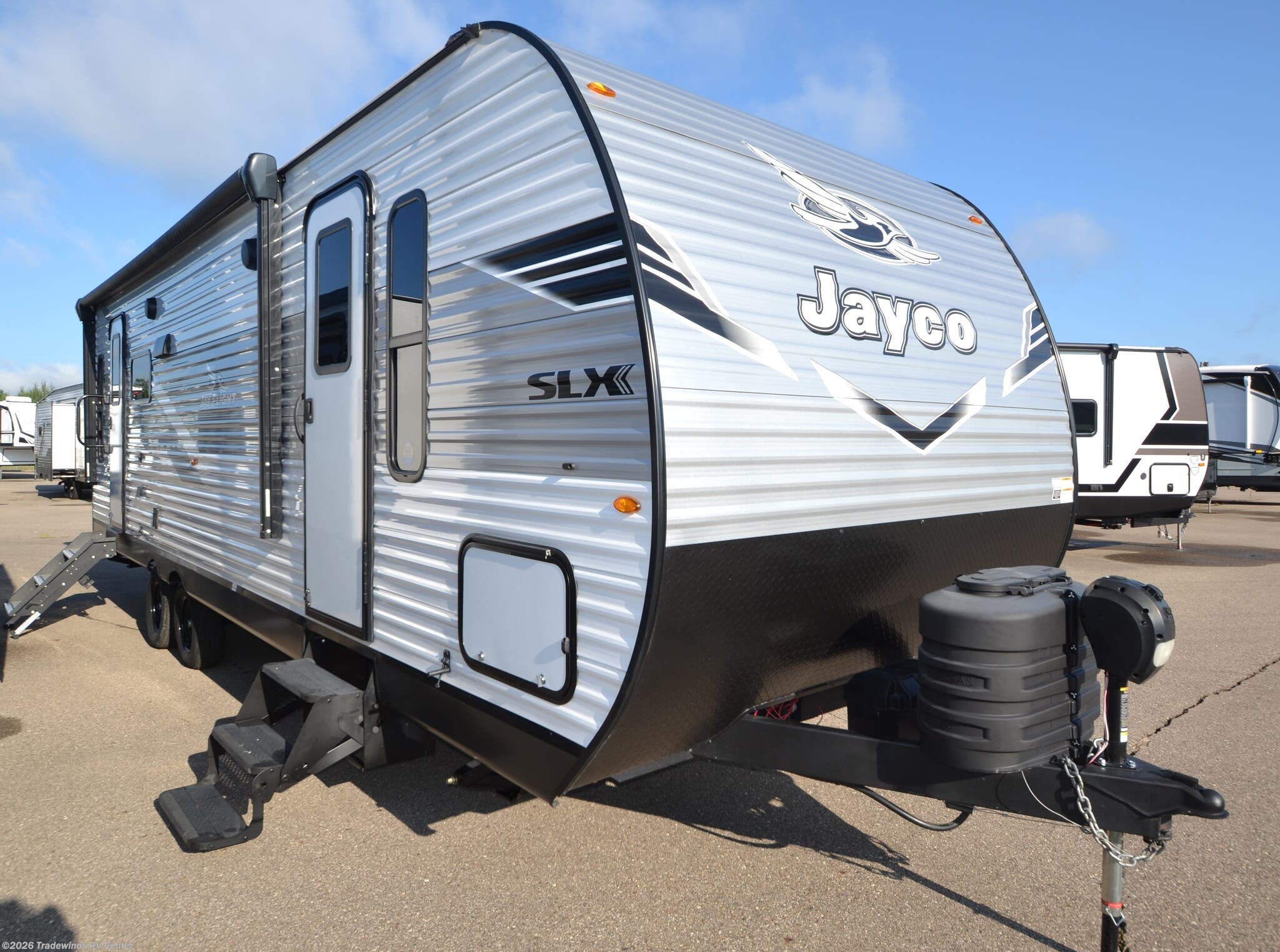Used 2025 Jayco Jay Flight SLX 262RLS available in Clio, Michigan