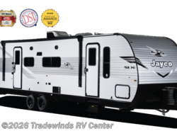 New 2027 Jayco Jay Flight SLX 333BTS available in Clio, Michigan