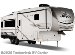 New 2027 Jayco Eagle 355MBQS available in Clio, Michigan