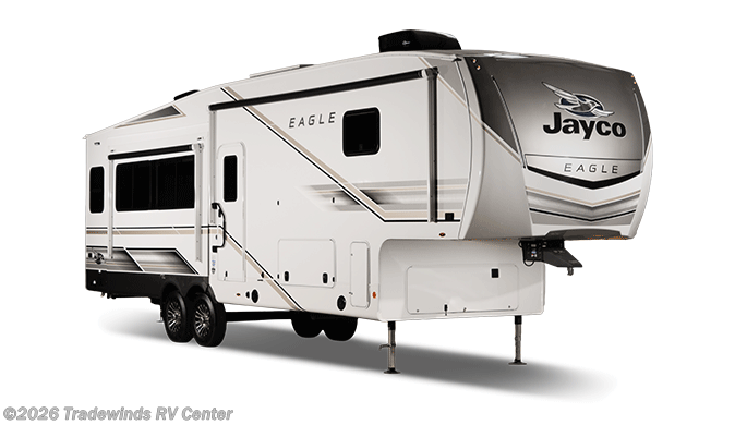 New 2027 Jayco Eagle 29RLC available in Clio, Michigan