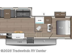 New 2027 Jayco Eagle SLE 28RKS available in Clio, Michigan