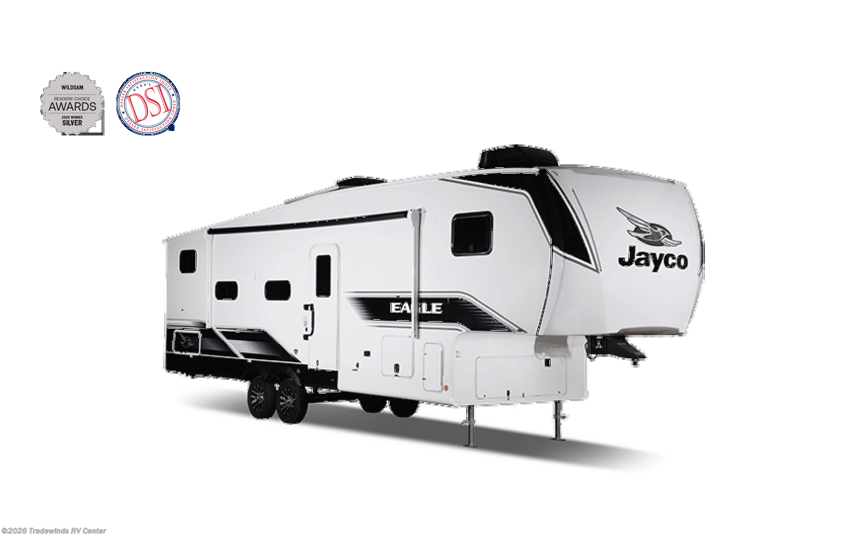 New 2027 Jayco Eagle SLE 28BHU available in Clio, Michigan