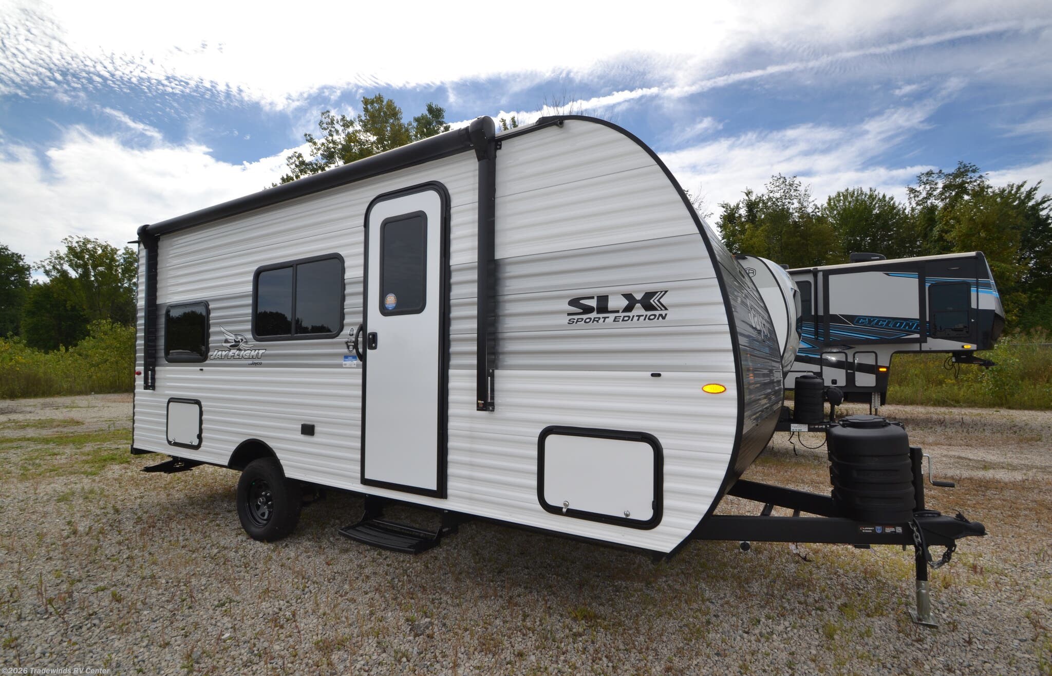 Used 2026  Jayco Jay Flight SLX 172DB by Jayco from Tradewinds RV Center in Clio, MI