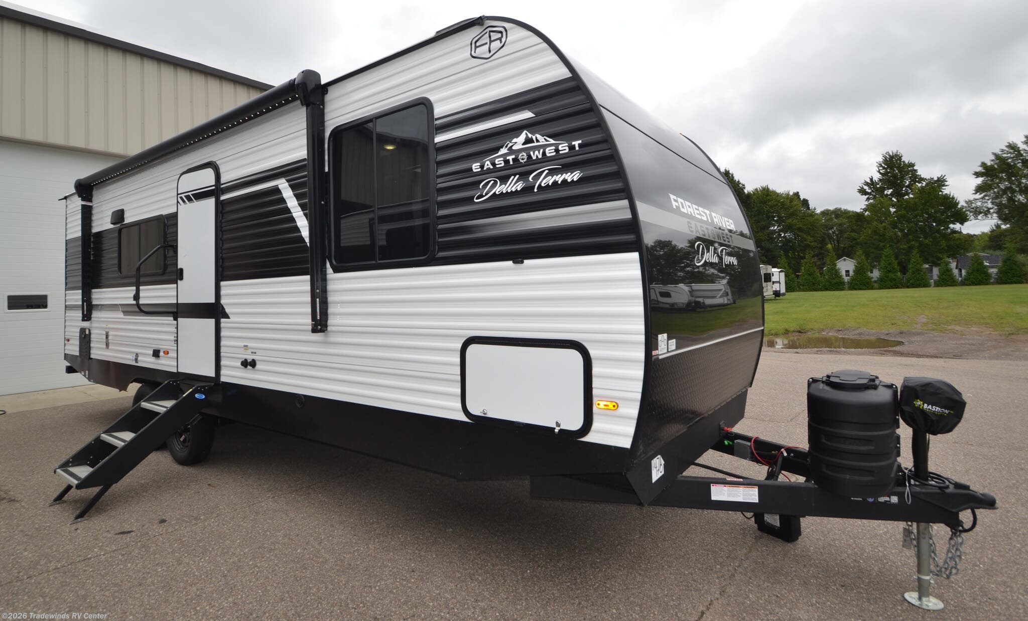 New 2027 East to West Della Terra 250RE available in Clio, Michigan