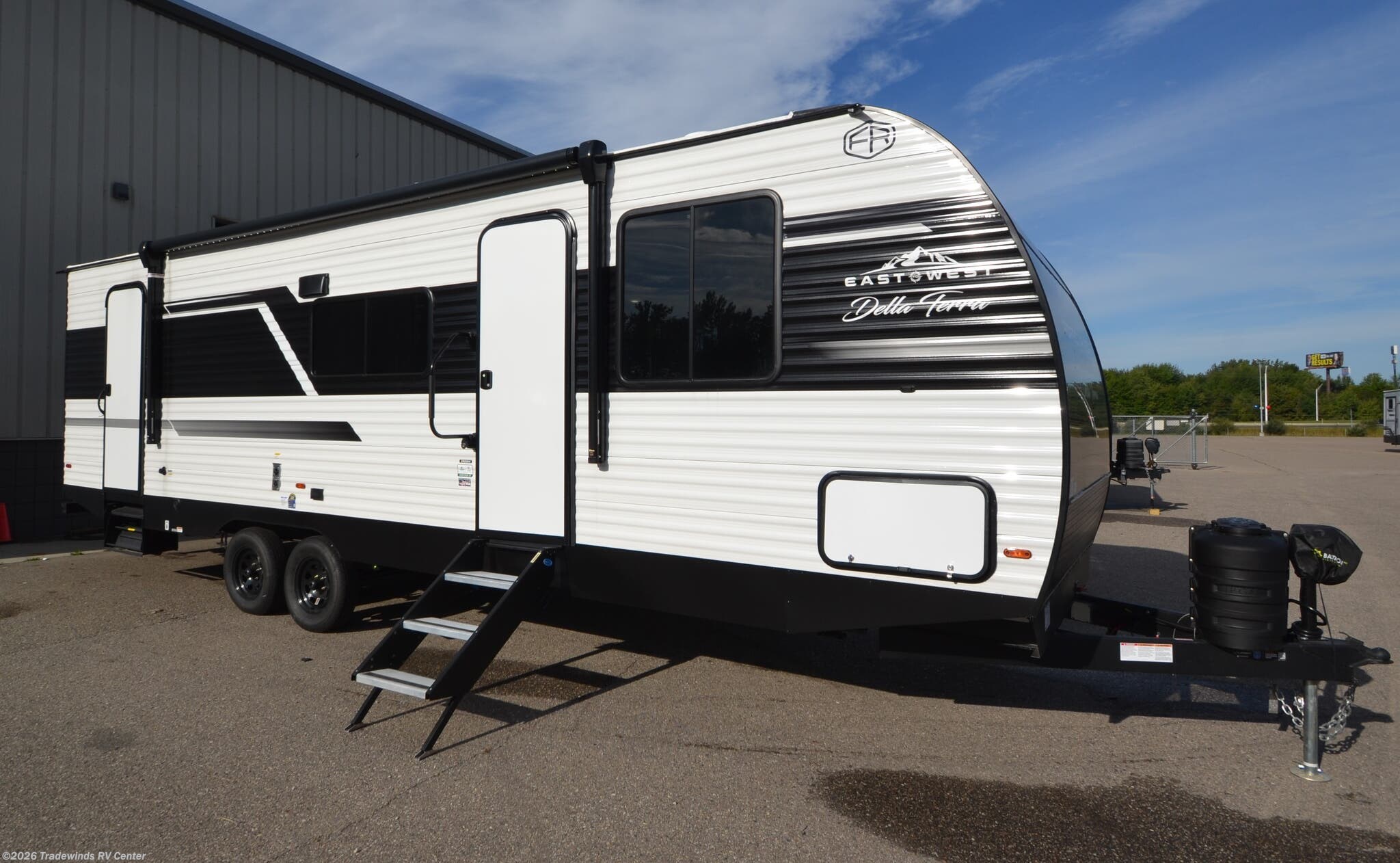 New 2027  East to West Della Terra 280BH by East to West from Tradewinds RV Center in Clio, MI