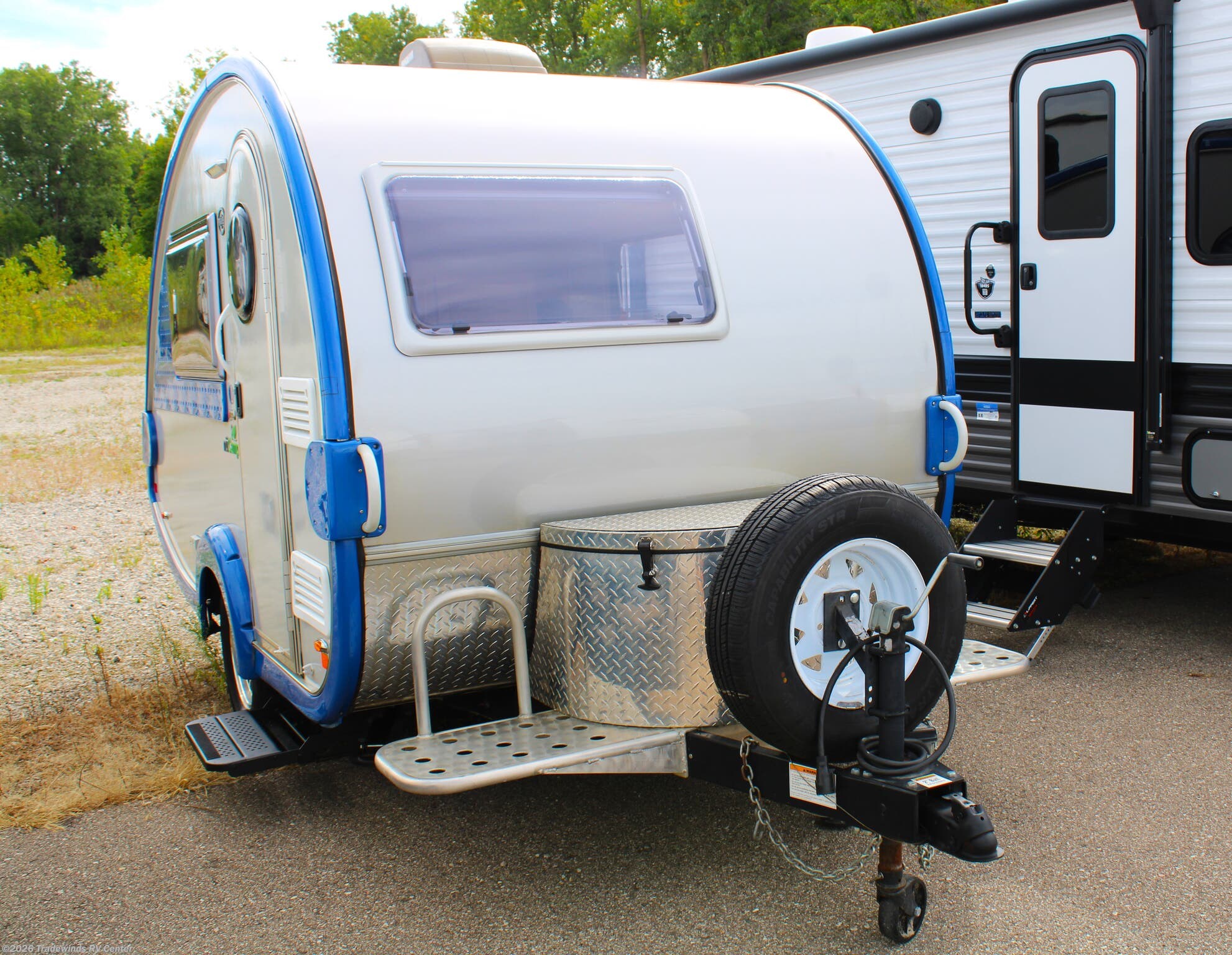 Used 2017 Pleasant Valley  T@b U-320 available in Clio, Michigan