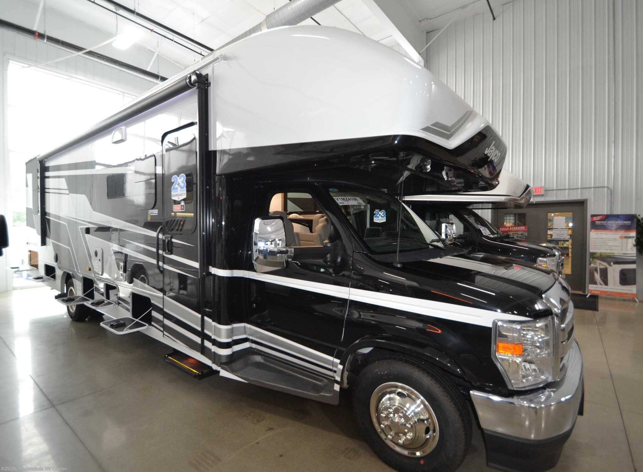 New 2027 Jayco Greyhawk 30Z available in Clio, Michigan