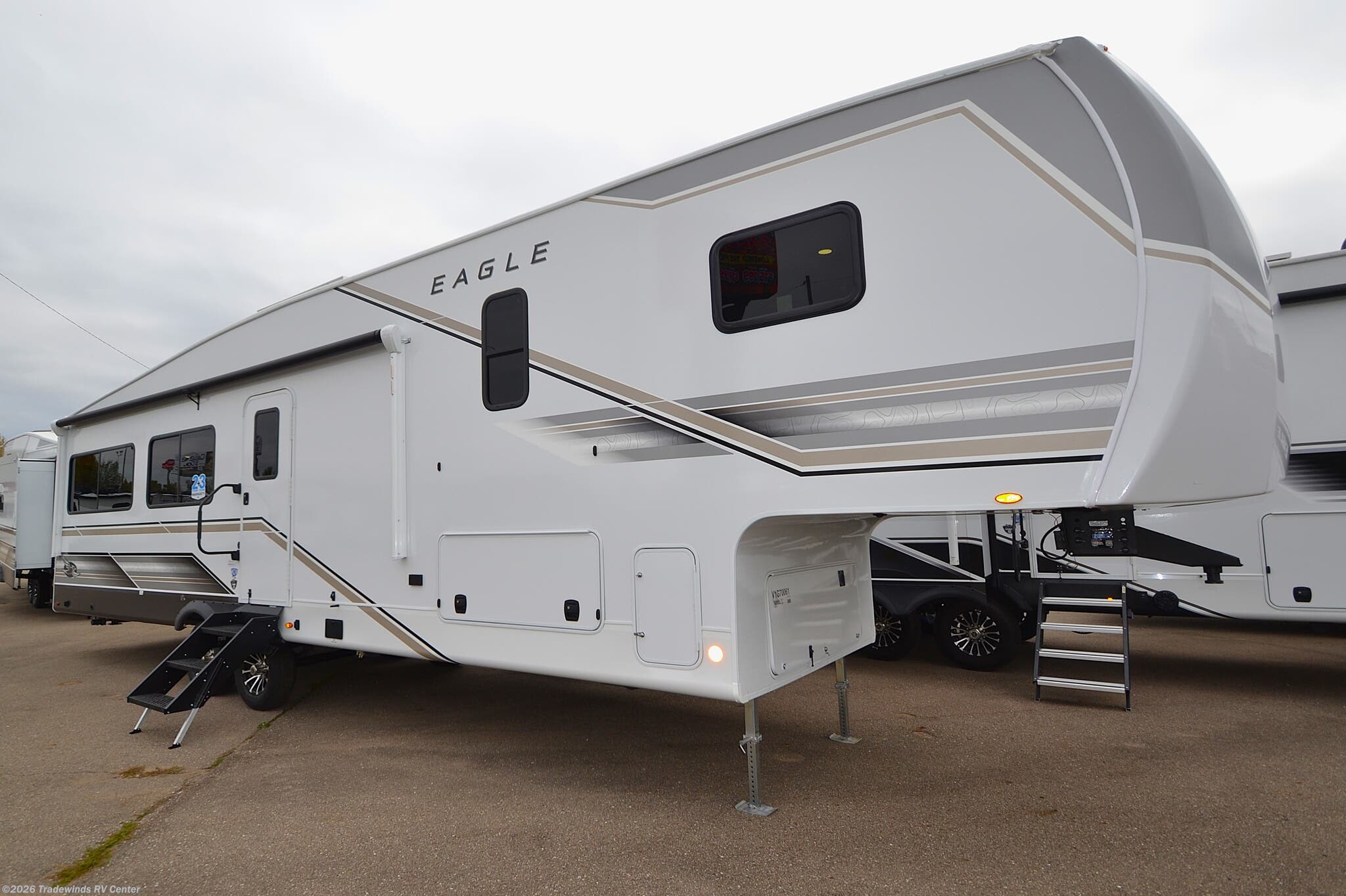 New 2027 Jayco Eagle SLE 34MBL available in Clio, Michigan