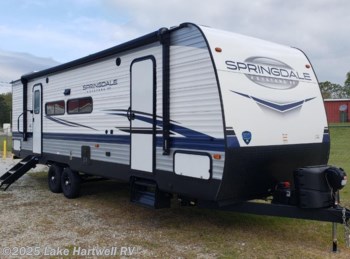 New 2023 Keystone Springdale 286BHU available in Hartwell, Georgia