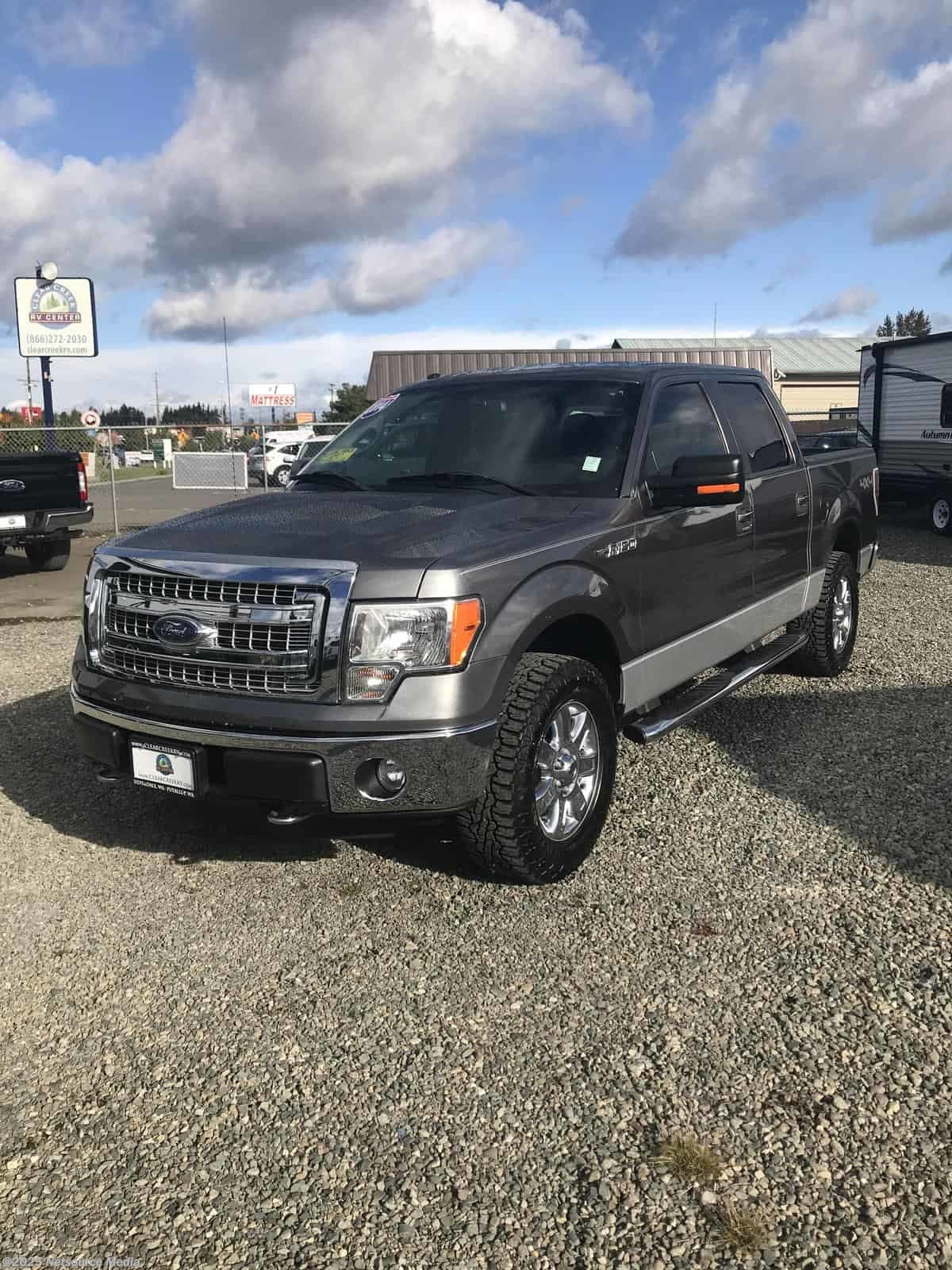used 4x4 ford f150 on 2014 Ford F150 Xlt 4x4 Rv For Sale In Puyallup Wa 98375 7082 Rvusa Com Classifieds
