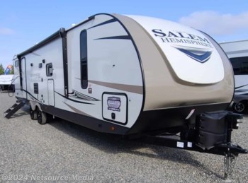 New 2022 Forest River Salem Hemisphere HL 29BHXL available in Puyallup, Washington
