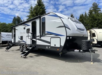 New 2021 Forest River Cherokee Alpha Wolf 26DBH-L available in Puyallup, Washington