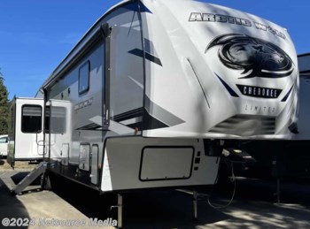 New 2022 Forest River Cherokee Arctic Wolf 3660 SUITE available in Puyallup, Washington