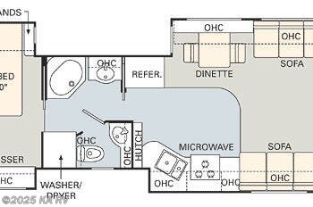 Used 2004 Monaco RV Diplomat 40PDQ available in Desert Hot Springs, California