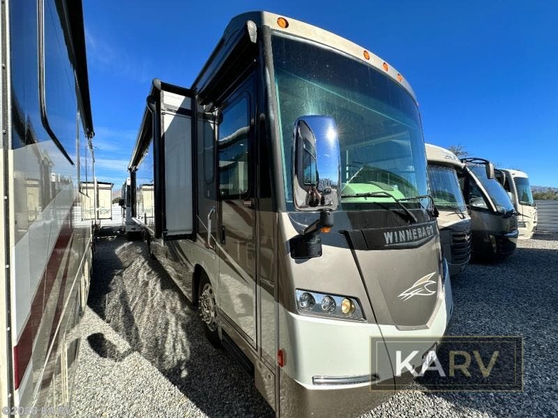 Used 2014 Winnebago Journey 36M available in Desert Hot Springs, California
