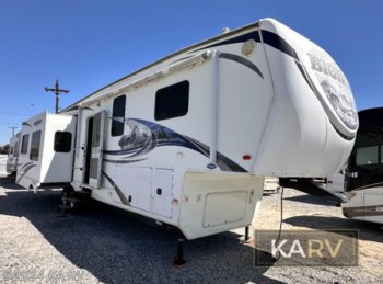 Used 2011 Heartland Bighorn 3610RE available in Desert Hot Springs, California