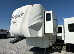 Used 2011 Forest River Cedar Creek Silverback 35QB4 available in Desert Hot Springs, California