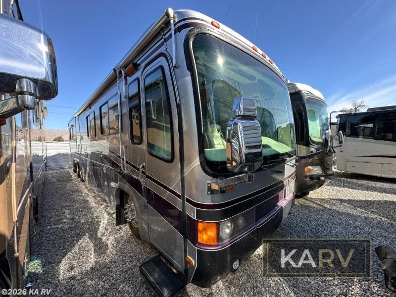 Used 2000 Monaco RV Signature Monaco  Admiral 40 available in Desert Hot Springs, California