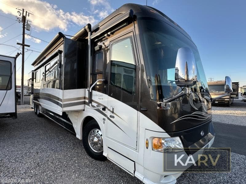 Used 2008 Country Coach Intrigue 530 45 Jubilee Opt B available in Desert Hot Springs, California