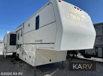 Teton Rvs New & Used Teton Homes for Sale | Teton Homes RVs.com