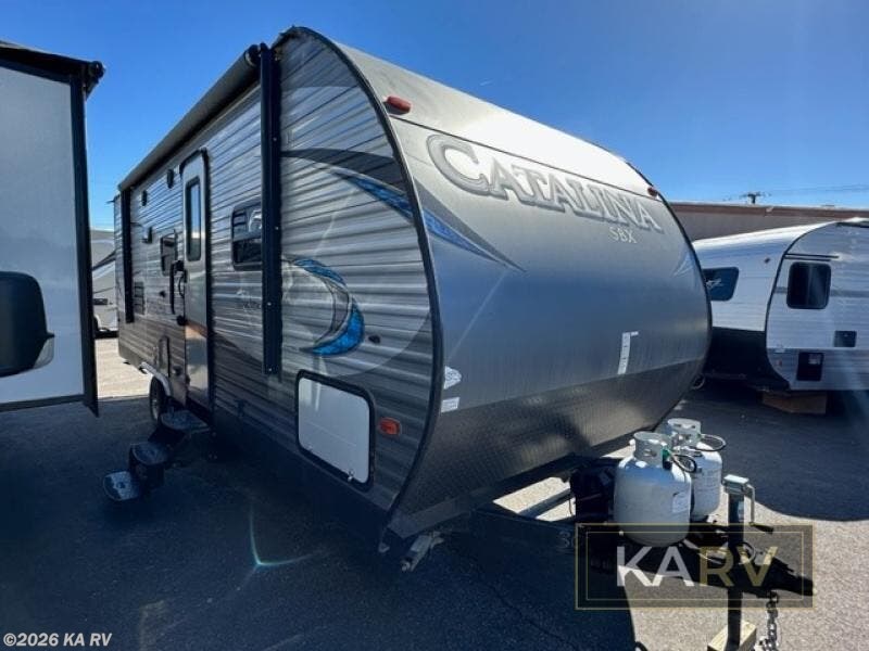 Used 2018 Coachmen Catalina SBX 221TBS available in Desert Hot Springs, California