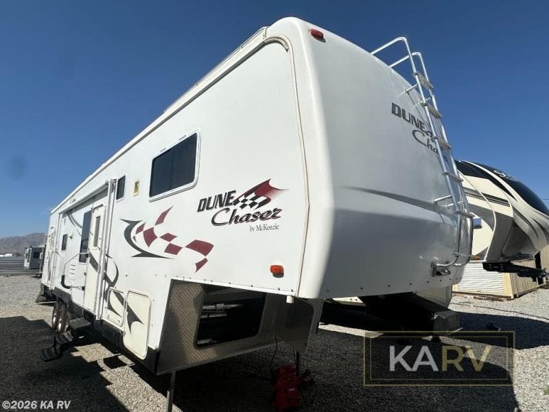 Used 2008 McKenzie Dune Chaser 38 FKD available in Desert Hot Springs, California