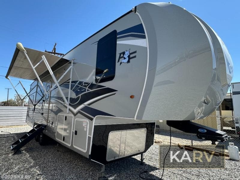 Used 2022 Northwood Arctic Fox Grande Ronde 29-5K available in Desert Hot Springs, California