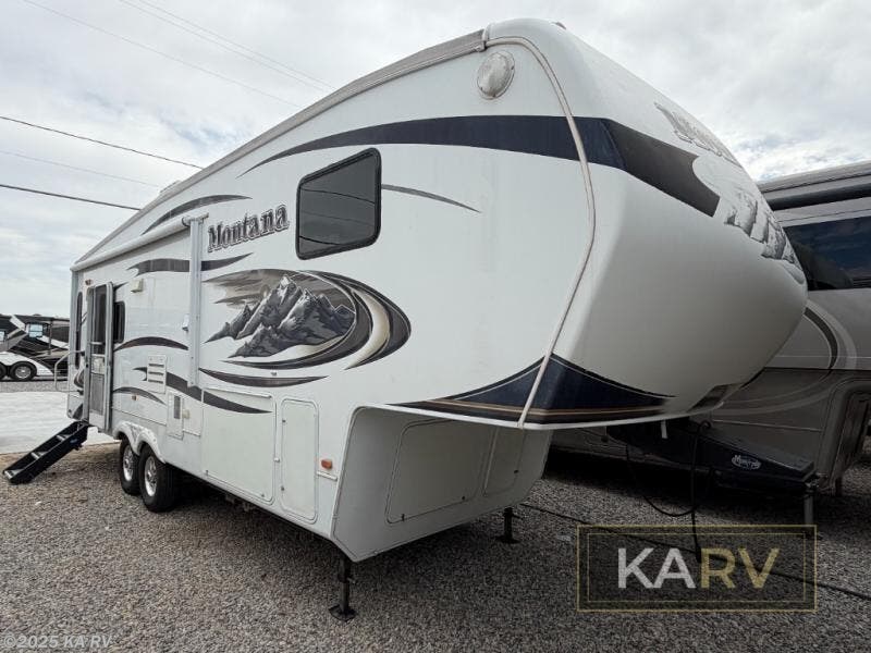 Used 2010 Keystone Montana 2955 RL available in Desert Hot Springs, California