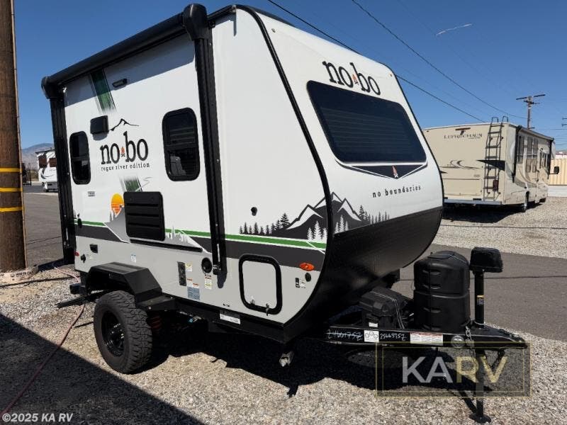 Used 2023 Forest River No Boundaries NB16.1 available in Desert Hot Springs, California