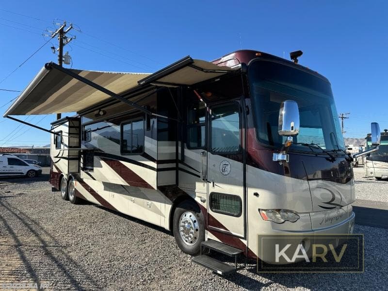 Used 2010 Tiffin Allegro Bus 43 QGP available in Desert Hot Springs, California
