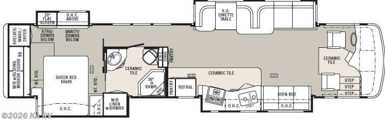 Used 2007 Travel Supreme Insignia 42SA24 available in Desert Hot Springs, California