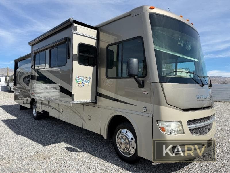 Used 2015 Winnebago Sightseer 35G available in Desert Hot Springs, California