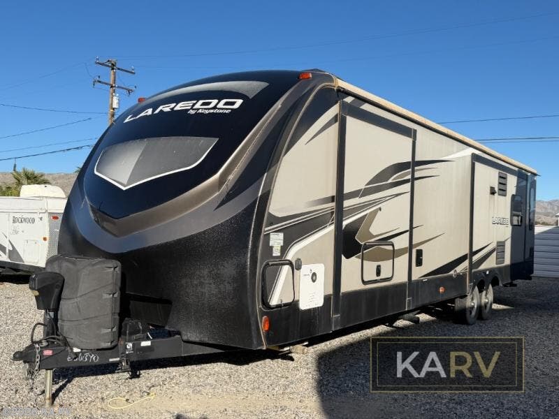 Used 2020 Keystone Laredo 330RL available in Desert Hot Springs, California