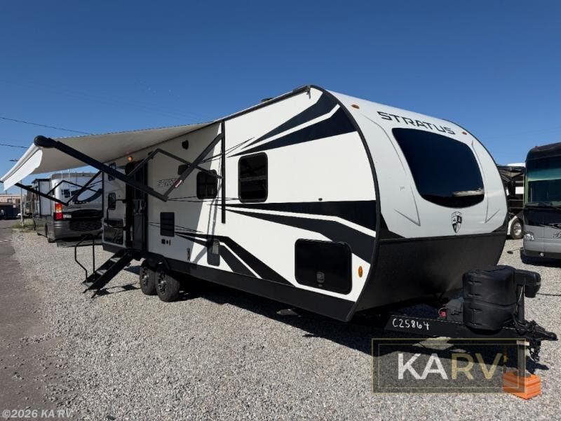 Used 2022 Venture RV Stratus Ultra-Lite SR281VBH available in Desert Hot Springs, California