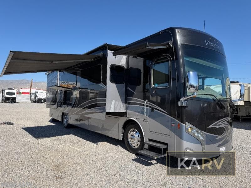 Used 2017 Thor Motor Coach Venetian G36 available in Desert Hot Springs, California
