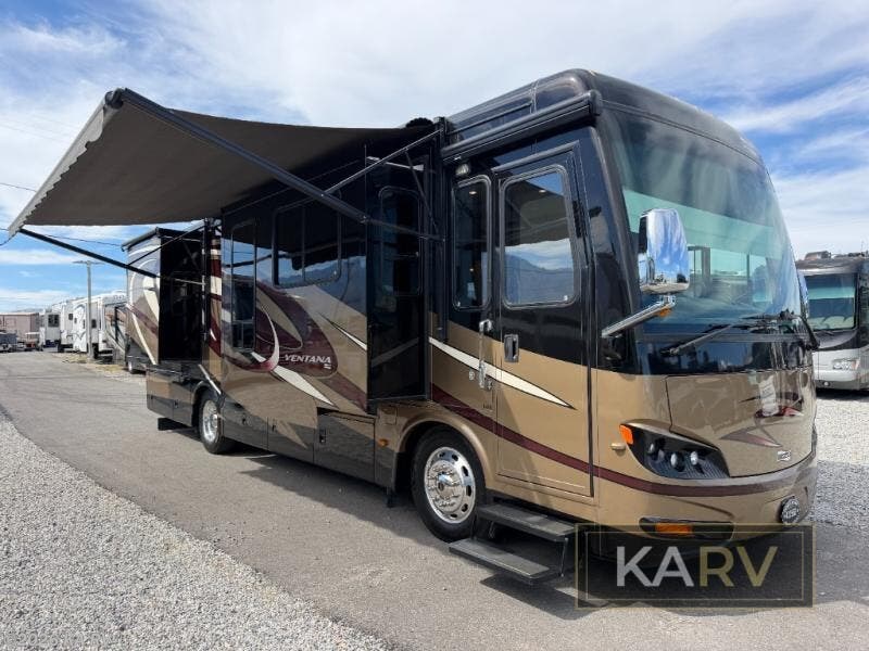 Used 2013 Newmar Ventana 3434 available in Desert Hot Springs, California