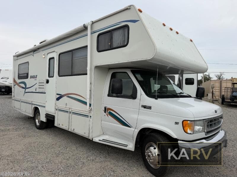 Used 2000 Jayco Eagle 283G available in Desert Hot Springs, California