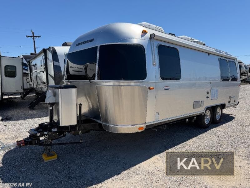 Used 2019 Airstream International Signature 25FB available in Desert Hot Springs, California