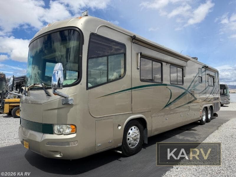 Used 2006 Monaco RV Executive 40 Rainier IIIF available in Desert Hot Springs, California